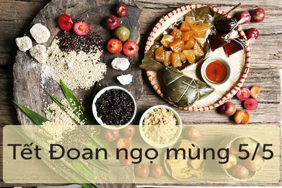 Cúng Tết Đoan Ngọ 5/5 Vào Giờ Nào? Giờ Đẹp, Mâm Cúng Và Văn Khấn Chuẩn Nhất