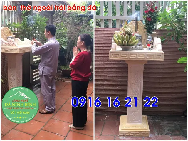 Văn Khấn Cúng Bàn Thiên Ngoài Trời (cây Hương Ngoài Trời): Full Lời Khấn, Cách Bày Cúng & Ý Nghĩa Chuẩn Lễ Nghi
