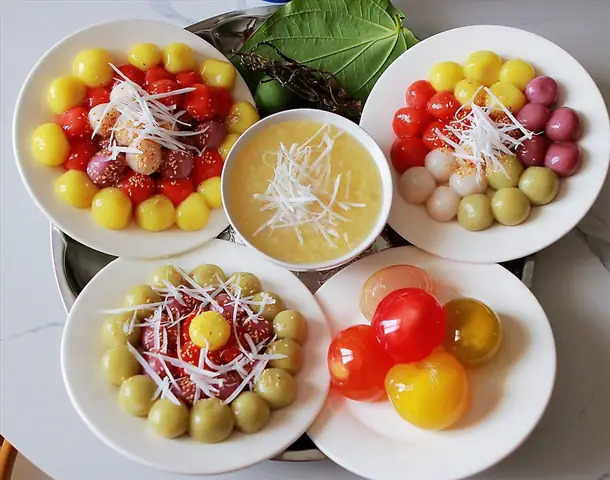 Ý Nghĩa Cúng Bánh Trôi Nước Ngày Tết Hàn Thực: Cách Làm, Chuẩn Bị Mâm Cúng Và Phân Biệt 3 Miền