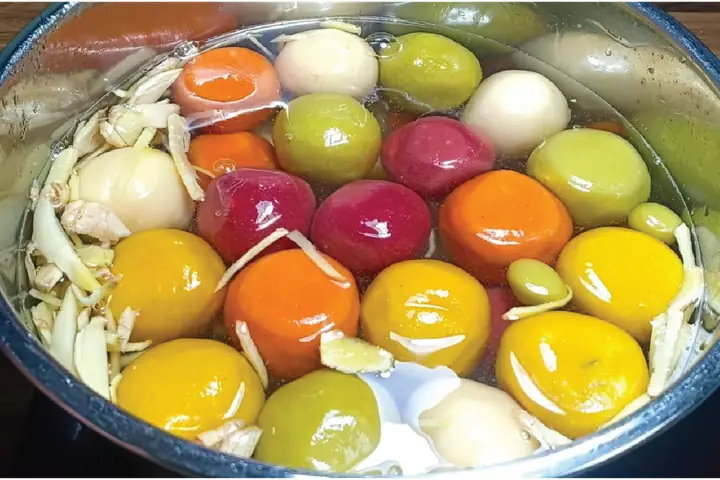Ý Nghĩa Cúng Bánh Trôi Nước Ngày Tết Hàn Thực: Cách Làm, Chuẩn Bị Mâm Cúng Và Phân Biệt 3 Miền