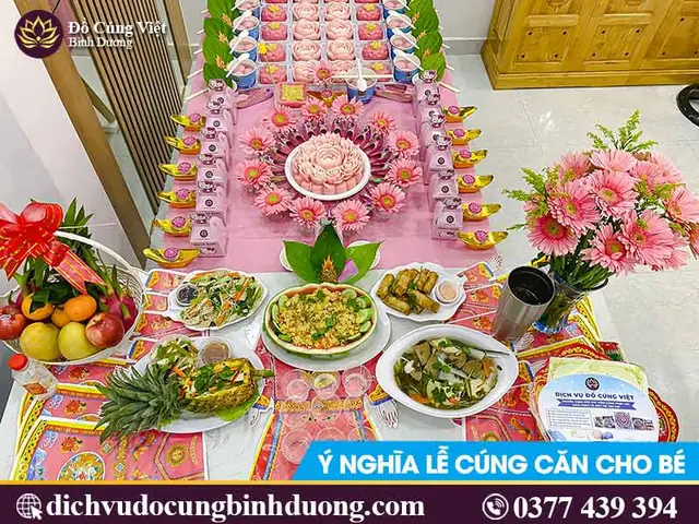 Hướng Dẫn Cúng Căn 3 Tuổi Chi Tiết: Cách Bày Mâm, Lễ Vật, Văn Khấn Và Tính Ngày Chuẩn Hướng Dẫn Cúng Căn 3 Tuổi Chi Tiết: Cách Bày Mâm, Lễ Vật, Văn Khấn Và Tính Ngày Chuẩn