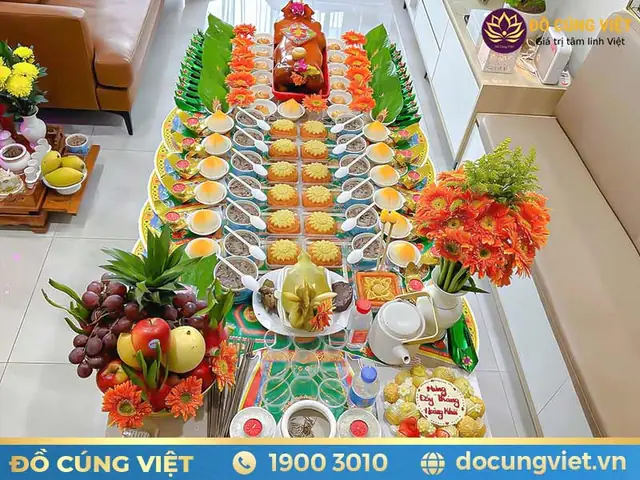 Hướng Dẫn Cúng Căn 3 Tuổi Chi Tiết: Cách Bày Mâm, Lễ Vật, Văn Khấn Và Tính Ngày Chuẩn Hướng Dẫn Cúng Căn 3 Tuổi Chi Tiết: Cách Bày Mâm, Lễ Vật, Văn Khấn Và Tính Ngày Chuẩn