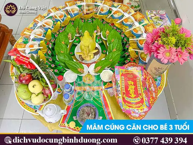 Hướng Dẫn Cúng Căn 3 Tuổi Chi Tiết: Cách Bày Mâm, Lễ Vật, Văn Khấn Và Tính Ngày Chuẩn Hướng Dẫn Cúng Căn 3 Tuổi Chi Tiết: Cách Bày Mâm, Lễ Vật, Văn Khấn Và Tính Ngày Chuẩn