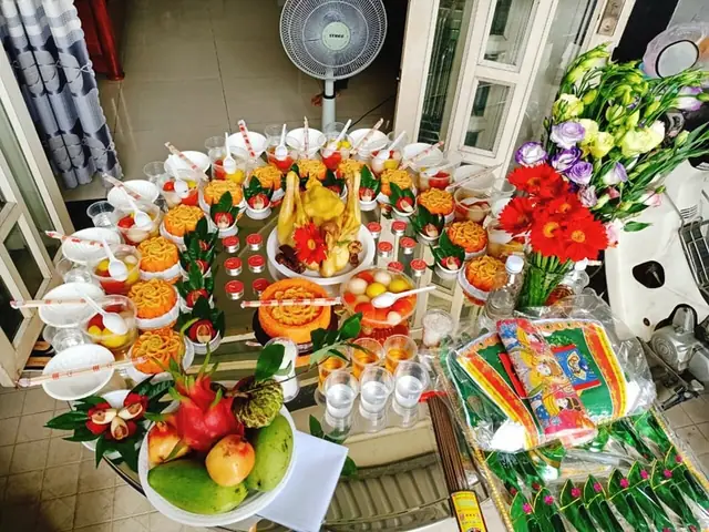 Hướng Dẫn Cúng Căn 3 Tuổi Chi Tiết: Cách Bày Mâm, Lễ Vật, Văn Khấn Và Tính Ngày Chuẩn Hướng Dẫn Cúng Căn 3 Tuổi Chi Tiết: Cách Bày Mâm, Lễ Vật, Văn Khấn Và Tính Ngày Chuẩn