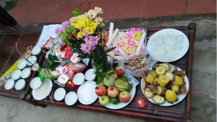 Cúng Chúng Sinh Vào Giờ Nào Là Tốt Nhất Trong Ngày?
