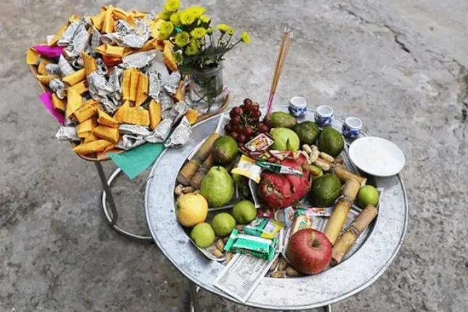 Cúng Chúng Sinh Vào Giờ Nào Là Tốt Nhất Trong Ngày?