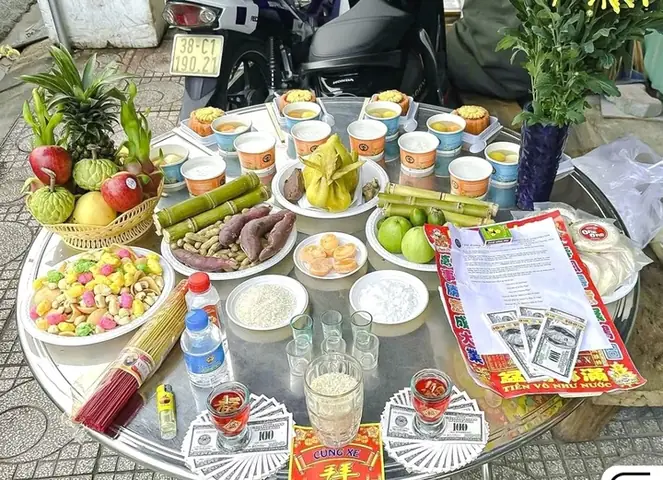 Cúng Cô Hồn Là Gì? Hiểu Đúng Nghĩa Và Lý Do Cúng Cô Hồn Theo Đúng Nghĩa Dân Gian Cúng Cô Hồn Là Gì? Hiểu Đúng Nghĩa Và Lý Do Cúng Cô Hồn Theo Đúng Nghĩa Dân Gian