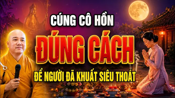Tổng Hợp Cúng Cô Hồn Mp3: Chẩn Tế Chuẩn, Văn Tế Thập Loại & Hướng Dẫn Nghi Thức Tháng 7 Tổng Hợp Cúng Cô Hồn Mp3: Chẩn Tế Chuẩn, Văn Tế Thập Loại & Hướng Dẫn Nghi Thức Tháng 7