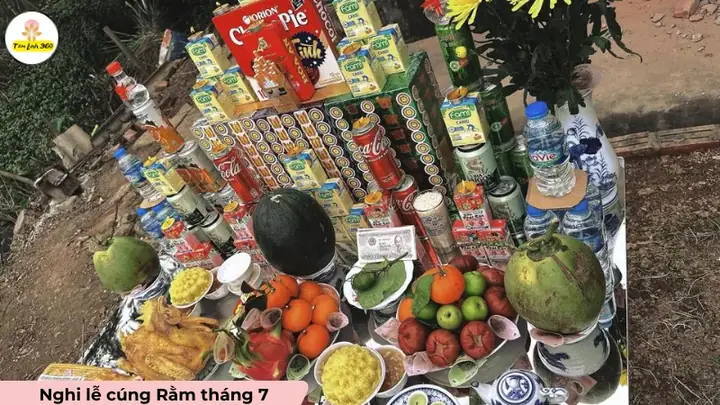 Hướng Dẫn Cúng Cô Hồn Tại Công Ty Chuẩn Chỉnh: Mâm Cúng, Văn Khấn, Thời Gian Và Lưu Ý Phong Thủy