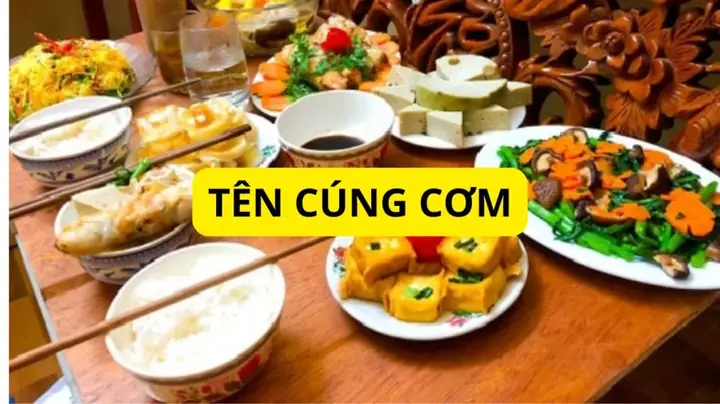 Cúng Cơm Là Gì? Nghĩa, Cách Thực Hiện Và Thời Gian Trong Phong Tục Tang Lễ Việt Nam Cúng Cơm Là Gì? Nghĩa, Cách Thực Hiện Và Thời Gian Trong Phong Tục Tang Lễ Việt Nam