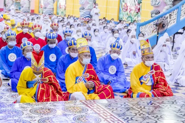 Cúng Đại Đàn Tòa Thánh Tây Ninh: Thời Gian, Nghi Thức Chi Tiết Và Lịch Lễ Hội Cả Năm