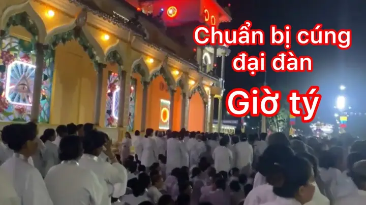 Cúng Đại Đàn Tòa Thánh Tây Ninh: Thời Gian, Nghi Thức Chi Tiết Và Lịch Lễ Hội Cả Năm
