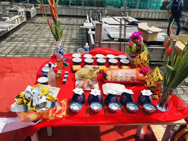 Cúng Đất Đai Có Muối Gạo Không? Chuẩn Bị Lễ Vật Đúng Chuẩn & Ý Nghĩa Phong Thủy Cúng Đất Đai Có Muối Gạo Không? Chuẩn Bị Lễ Vật Đúng Chuẩn & Ý Nghĩa Phong Thủy