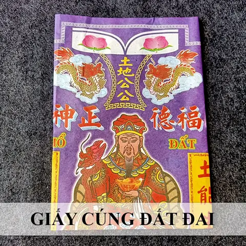 Hướng Dẫn Cúng Đất Đai Mùng 10 Chuẩn Nhất: Giờ Cúng, Mâm Cúng, Văn Khấn Và Ý Nghĩa Phân Biệt Thổ Địa - Thần Tài