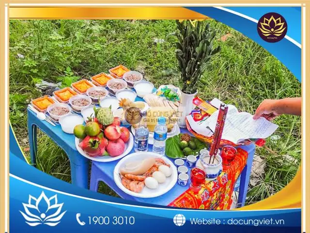 Hướng Dẫn Cúng Đất Đai Mùng 3 Tết Chuẩn Chỉnh: Mâm Cúng, Văn Khấn Và Cách Cúng Chi Tiết