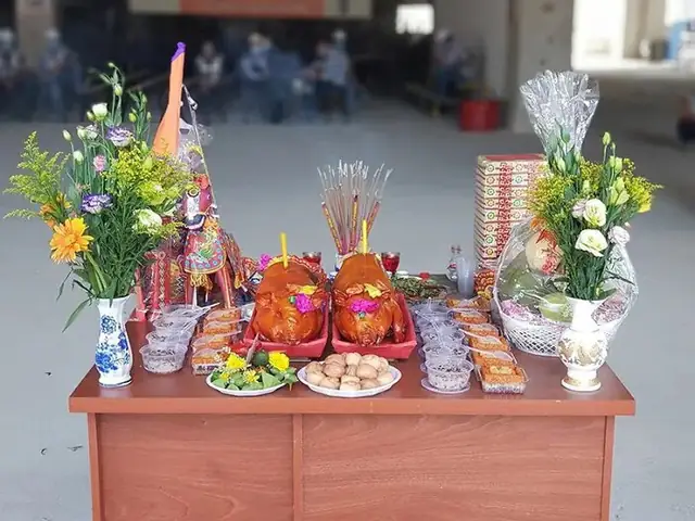 Cúng Đầu Năm 2026: Ngày Giờ Tốt Nhất, Lễ Vật, Văn Khấn & Phân Biệt Cúng Tạ Đất, Khai Trương Chi Tiết Cúng Đầu Năm 2026: Ngày Giờ Tốt Nhất, Lễ Vật, Văn Khấn & Phân Biệt Cúng Tạ Đất, Khai Trương Chi Tiết