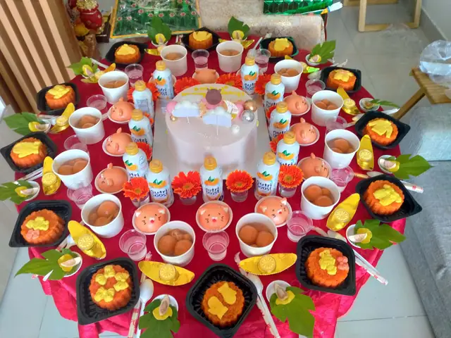 Cúng Đầy Tháng Là Gì? Ý Nghĩa, Quy Trình, Mâm Cúng Và Văn Khấn Chuẩn Cho Bé Trai, Bé Gái
