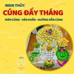 Cúng Đầy Tháng Ở Nhà Ngoại Hay Nhà Nội? Giải Đáp & Hướng Dẫn Mâm Cúng, Bài Cúng Chuẩn Tại Nhà Ngoại Cúng Đầy Tháng Ở Nhà Ngoại Hay Nhà Nội? Giải Đáp & Hướng Dẫn Mâm Cúng, Bài Cúng Chuẩn Tại Nhà Ngoại
