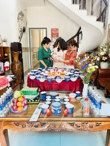 Cúng Đầy Tháng Trước Ngày Có Được Không? Giải Đáp Theo Phong Tục Và Quan Niệm Hiện Đại Cúng Đầy Tháng Trước Ngày Có Được Không? Giải Đáp Theo Phong Tục Và Quan Niệm Hiện Đại