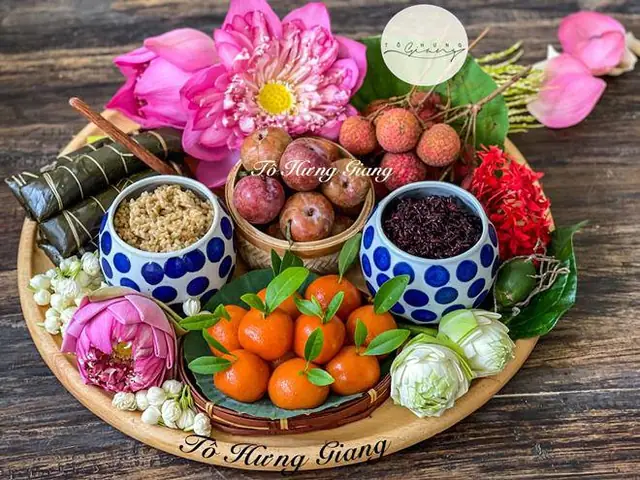 Hướng Dẫn Cúng Tết Đoan Ngọ (diệt Sâu Bọ) Đầy Đủ: Mâm Cúng, Văn Khấn, Thời Gian Và Ý Nghĩa Chính Xác