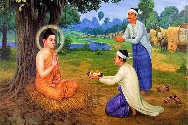 Hướng Dẫn Cúng Dường Tam Bảo Đúng Pháp: Ý Nghĩa, Lễ Vật, Văn Khấn Và Công Đức