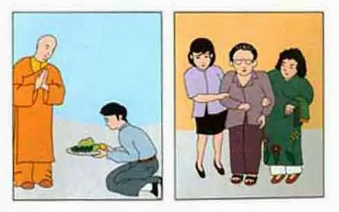 Hướng Dẫn Cúng Dường Tam Bảo Đúng Pháp: Ý Nghĩa, Lễ Vật, Văn Khấn Và Công Đức