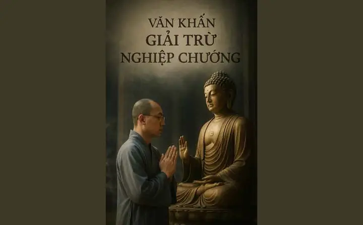 Hướng Dẫn Cúng Giải Nghiệp Chướng Chi Tiết: Nghi Thức, Văn Khấn Và Lễ Vật Chuẩn Bị Từ A-z