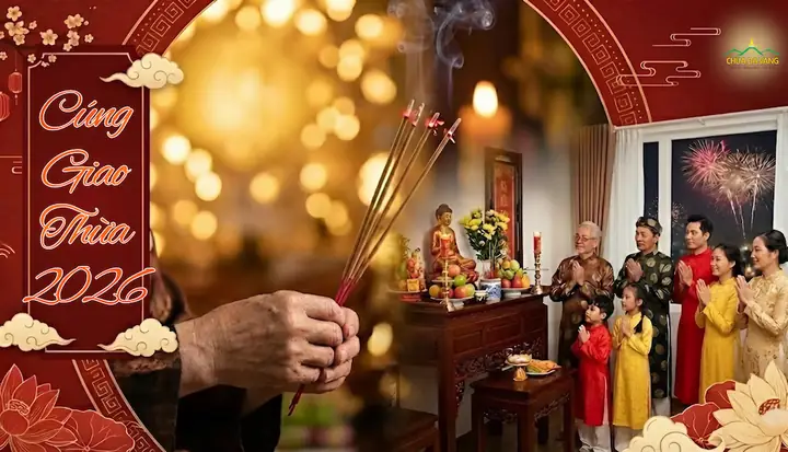 Cách Cúng Giao Thừa Chùa Ba Vàng Đúng Nghi Thức Tâm Linh Và Văn Hóa