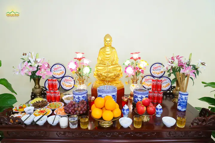 Cách Cúng Giao Thừa Chùa Ba Vàng Đúng Nghi Thức Tâm Linh Và Văn Hóa