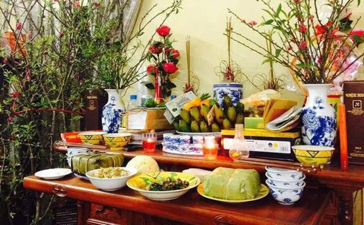 Cúng Giao Thừa Trước 12h Được Không? Thời Gian Chuẩn Giờ Tý & Thứ Tự Cúng Đúng Phong Tục