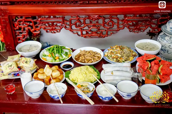 Hướng Dẫn Cách Cúng Giỗ Chuẩn Theo Phong Tục: Thứ Tự, Văn Khấn, Lễ Vật Và Lưu Ý Quan Trọng Hướng Dẫn Cách Cúng Giỗ Chuẩn Theo Phong Tục: Thứ Tự, Văn Khấn, Lễ Vật Và Lưu Ý Quan Trọng