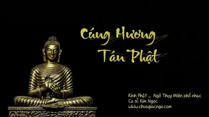 Toàn Văn Cúng Hương Tán Phật (chữ Hán - Việt) & Hướng Dẫn Nghi Lễ Cúng Dường Chuẩn Chỉnh Toàn Văn Cúng Hương Tán Phật (chữ Hán - Việt) & Hướng Dẫn Nghi Lễ Cúng Dường Chuẩn Chỉnh