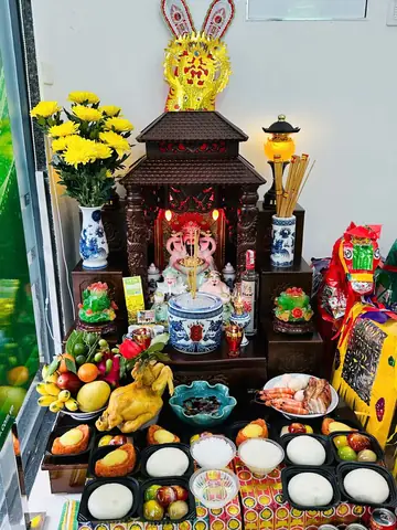 Hướng Dẫn Cách Khai Quang Điểm Nhãn Thần Tài Thổ Địa Chuẩn Tại Nhà