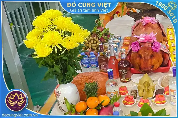 Hướng Dẫn Cúng Khai Trương Người Hoa: Mâm Cúng Đầy Đủ, Văn Khấn Chuẩn Và Quy Trình Chi Tiết