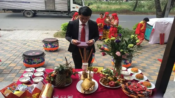 Hướng Dẫn Cúng Khai Trương Quay Hướng Nào Chuẩn: Quay Vào Hay Ra, Xác Định Hướng Tốt/xấu Theo Phong Thủy Hướng Dẫn Cúng Khai Trương Quay Hướng Nào Chuẩn: Quay Vào Hay Ra, Xác Định Hướng Tốt/xấu Theo Phong Thủy