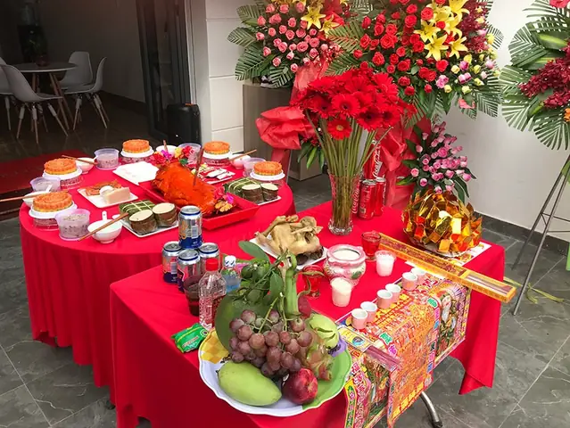 Cúng Khai Xuân Đầu Năm Cần Những Gì? Danh Sách Lễ Vật Chuẩn & Cách Bày Mâm Đúng Phong Tục Cúng Khai Xuân Đầu Năm Cần Những Gì? Danh Sách Lễ Vật Chuẩn & Cách Bày Mâm Đúng Phong Tục