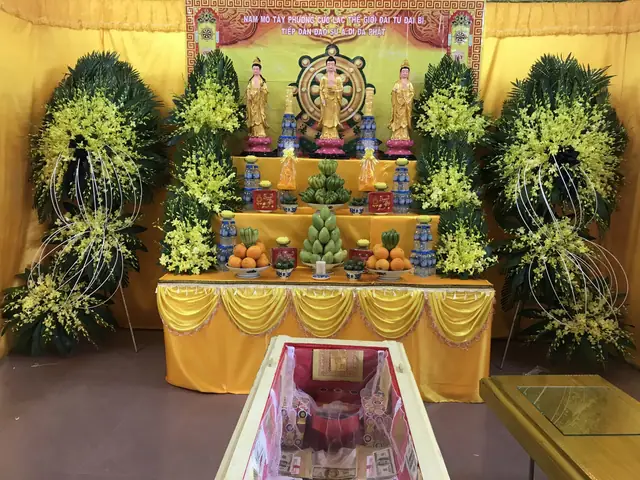 Hướng Dẫn Lập Bàn Thờ Từ A-z: Quy Trình, Nghi Thức, Văn Khấn Chuẩn Cho Gia Tiên, Thần Tài Và Các Trường Hợp Đặc Biệt