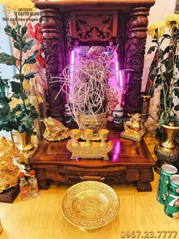 Hướng Dẫn Lập Bàn Thờ Từ A-z: Quy Trình, Nghi Thức, Văn Khấn Chuẩn Cho Gia Tiên, Thần Tài Và Các Trường Hợp Đặc Biệt