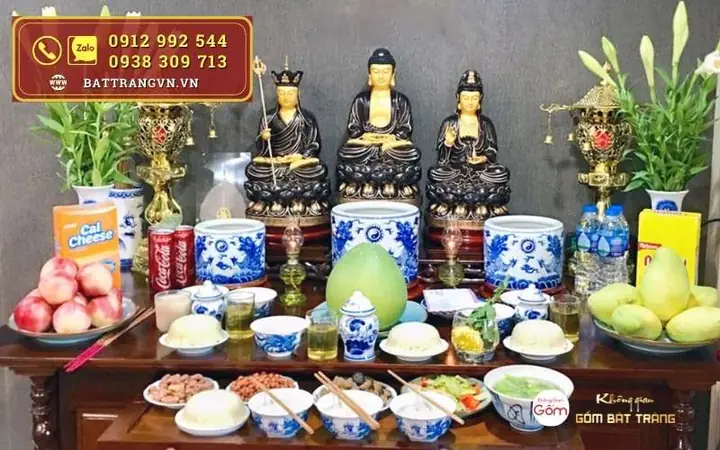 Cúng Mấy Bát Cơm Chuẩn Theo Phong Tục Việt Nam: Quy Tắc, Ý Nghĩa Và Cách Bày Đúng Chuẩn