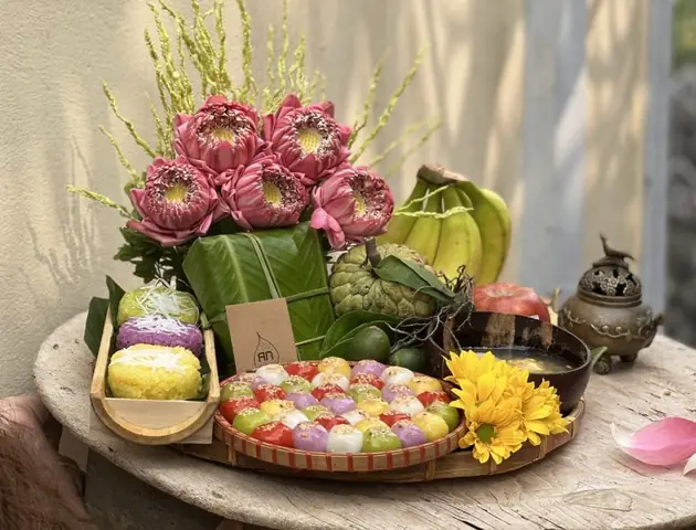 Hướng Dẫn Cúng Tết Hàn Thực Mùng 3 Tháng 3 Đầy Đủ: Văn Khấn, Mâm Cúng, Giờ Hoàng Đạo Chuẩn Phong Tục