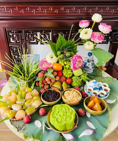 Tết Đoan Ngọ 5/5 Cúng Giờ Nào? Giờ Đẹp, Mâm Cúng, Văn Khấn Và Cách Cúng Đúng Phong Tục