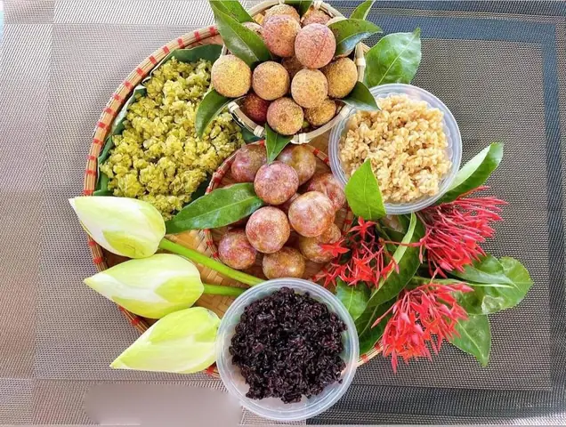 Tết Đoan Ngọ 5/5 Cúng Giờ Nào? Giờ Đẹp, Mâm Cúng, Văn Khấn Và Cách Cúng Đúng Phong Tục
