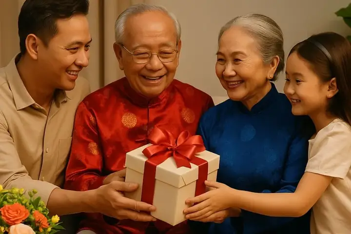 Hướng Dẫn Cúng Mừng Thọ 60 Tuổi (hạ Thọ): Ý Nghĩa, Mâm Cúng, Văn Khấn Và Nghi Thức Chuẩn