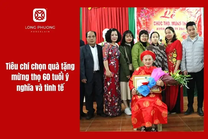 Hướng Dẫn Cúng Mừng Thọ 60 Tuổi (hạ Thọ): Ý Nghĩa, Mâm Cúng, Văn Khấn Và Nghi Thức Chuẩn