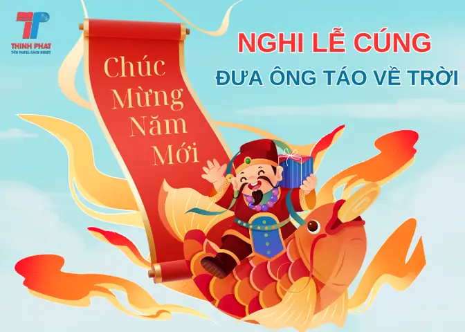 Hướng Dẫn Cúng Ông Công Ông Táo 2025: Văn Khấn Chuẩn, Ngày Giờ, Lễ Vật Và Quy Trình Đúng Phong Tục