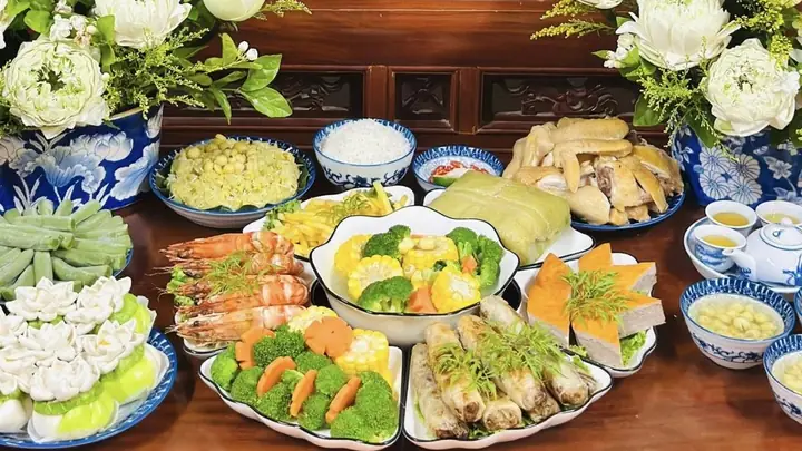 Hướng Dẫn Cúng Rằm Tháng Giêng Chuẩn Nghị Lệ: Thời Gian, Mâm Cỗ, Văn Khấn Đầy Đủ 2026