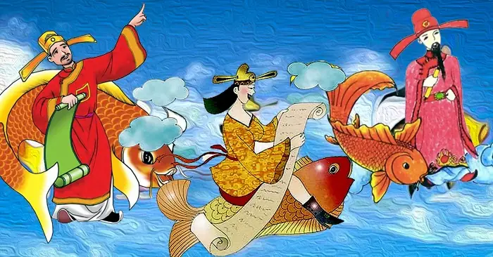 Cách Cúng Ông Công Ông Táo Chuẩn Phong Tục Việt Nam, Đầy Đủ Lễ Vật Và Bài Văn Khấn