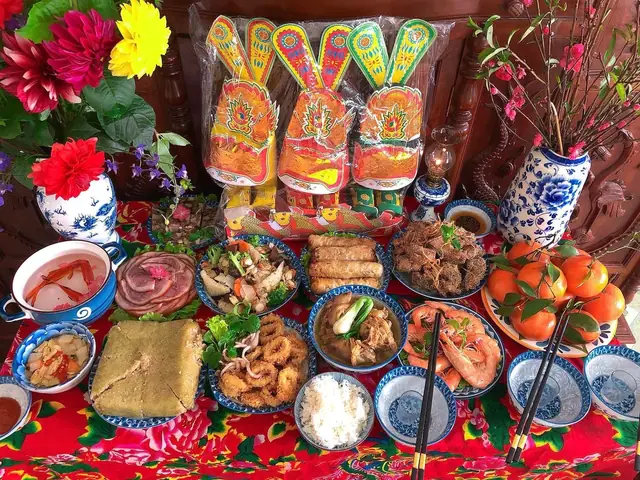 Giải Mã Ý Nghĩa Cúng Ông Công Ông Táo: Nguồn Gốc, Ngày Cúng, Mâm Cúng Đầy Đủ Và Điều Kiêng Kỵ