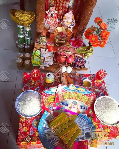 Văn Khấn Cúng Ông Địa Ngày 30 Tết Chuẩn Nhất: Lễ Vật, Thứ Tự & Lưu Ý Quan Trọng Văn Khấn Cúng Ông Địa Ngày 30 Tết Chuẩn Nhất: Lễ Vật, Thứ Tự & Lưu Ý Quan Trọng