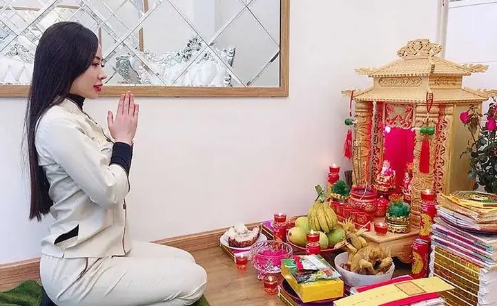 Cúng Ông Địa Rằm Tháng Giêng Đúng Cách: Lễ Cúng Trọn Vẹn Và Ý Nghĩa